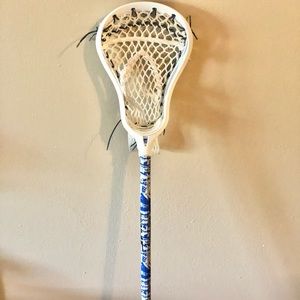 Brine Recruit Lacrosse Stick